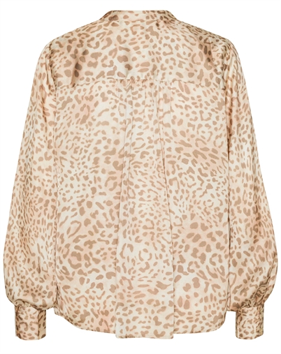 Cornelia Skjorte - Blush Leo - Karmamia Copenhagen